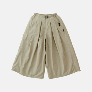 【送料無料】GRAMICCI(グラミチ) NYLON FLARE PANT(ナイロンフレアパンツ) M DUNE G2SW-SK034 【送料無料】GRAMICCI(グラミチ) NYLON FLARE PANT(ナイロンフレアパンツ) M DUNE G2SW-SK034
