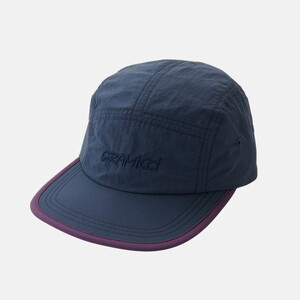【送料無料】GRAMICCI(グラミチ) NYLON GRAMICCI CAP F D.NV/GRAPE G4FA-072 【送料無料】GRAMICCI(グラミチ) NYLON GRAMICCI CAP F D.NV/GRAPE G4FA-072