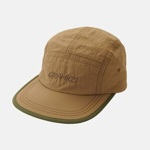 【送料無料】GRAMICCI(グラミチ) NYLON GRAMICCI CAP F COY/D.OLV G4FA-072 【送料無料】GRAMICCI(グラミチ) NYLON GRAMICCI CAP F COY/D.OLV G4FA-072