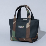 L.L.Bean(エルエルビーン) ボートアンドトートバッグ オープントップ ミニ 526244 トートバッグ