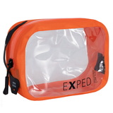 EXPED(エクスペド) Organizer Cube Clear 1 397525 スタッフバッグ
