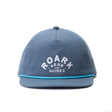 ロアーク リバイバル(ROARK REVIVAL) GEAR & GUIDES 5PANEL CAP - MID RHJ1104 キャップ