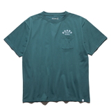 ロアーク リバイバル(ROARK REVIVAL) GEAR & GUIDES FINE TECH DRY TEE RTJF1104 半袖Tシャツ(メンズ)