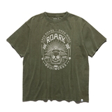 ロアーク リバイバル(ROARK REVIVAL) GUIDEWORKS S/S TEE RTJM1100 半袖Tシャツ(メンズ)