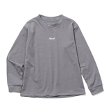 ナンガ(NANGA) AirFlex KIDS L/S RASH GUARD N2504-6L527A 長袖シャツ(ジュニア/キッズ/ベビー)
