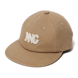 ナンガ(NANGA) CANVAS NNG LOGO CAP N2502-3A204A キャップ