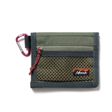 ナンガ(NANGA) NANGA×SPEAKEASY COMPACT WALLET N0004861 ウォレット･財布