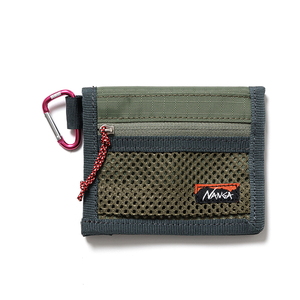 ナンガ(NANGA) 〈NANGA×SPEAKEASY〉コンパクトウォレット N0004861 ウォレット･財布