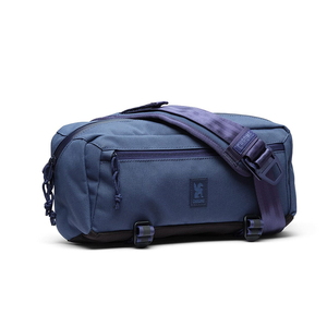 【送料無料】CHROME(クローム) 【25春夏】MINI KADET SLING BAG(ミニ カデット スリングバッグ) 5L INDIGO BG321INGO 【送料無料】CHROME(クローム) 【25春夏】MINI KADET SLING BAG(ミニ カデット スリングバッグ) 5L INDIGO BG321INGO