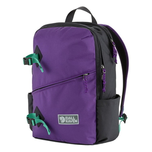 【送料無料】FJALL RAVEN(フェールラーベン) 【25春夏】Vardag Backpack 17(バーダグ バックパック 17) 17L Violette-Coal Black 23200300 【送料無料】FJALL RAVEN(フェールラーベン) 【25春夏】Vardag Backpack 17(バーダグ バックパック 17) 17L Violette-Coal Black 23200300