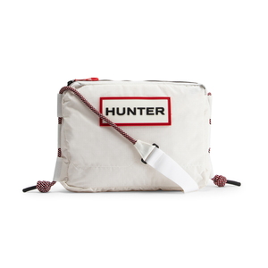 HUNTER (ハンター) TRAVEL RIPSTOP SACOCHE(トラベル リップストップ サコッシュ) UBC1515NRS-WRL