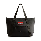 HUNTER (ハンター) NYLON MIDI TOPCLIP TOTE UBS1201KBM-BLK トートバッグ