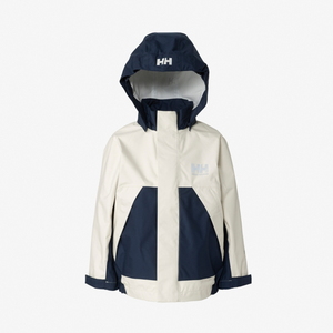 HELLY HANSEN（ヘリーハンセン） キッズ スカンザレインジャケット HJ12500