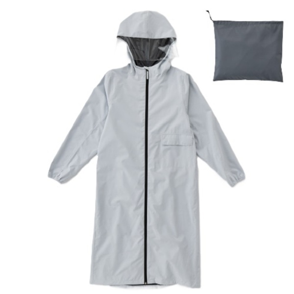 丸十コーポレーション APガクセイヨウサイクルコート 05002336-004-11 サイクルレインウェア