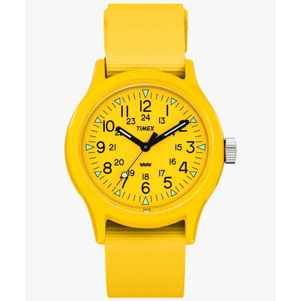 TIMEX(タイメックス) 【国内正規品】Camper オリジナルキャンパー tw2w91200 アウトドアウォッチ