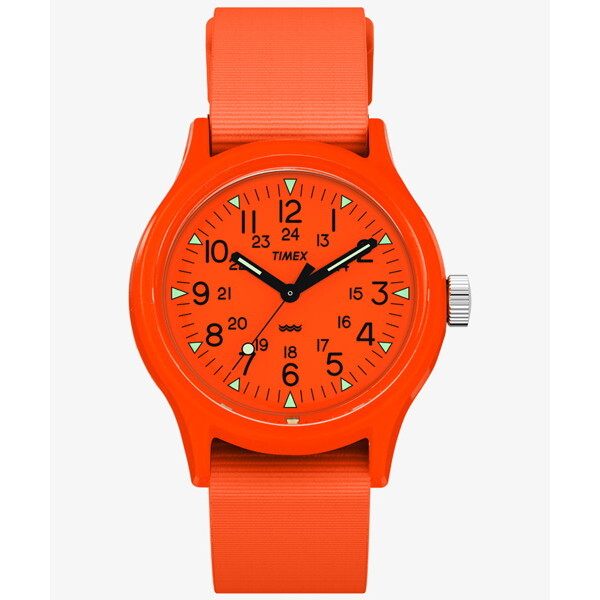 TIMEX(タイメックス) 【国内正規品】Camper オリジナルキャンパー tw2w91300 アウトドアウォッチ