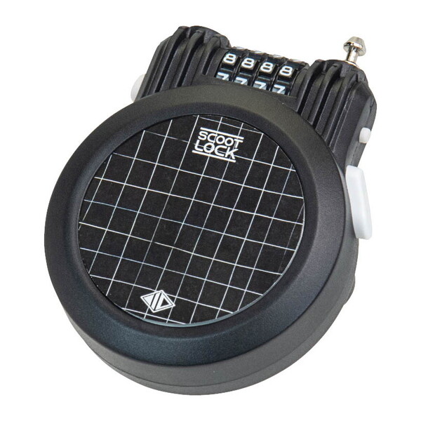 ADEPT(アデプト) スクートロック Scoot Lock LKW33400 鍵･ロック