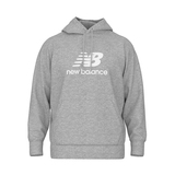 New Balance(ニューバランス) Sport Essentials Stacked Logo スウェットフーディ MT41501 スウェット･トレーナー･パーカー