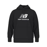 New Balance(ニューバランス) Sport Essentials Stacked Logo スウェットフーディ MT41501 スウェット･トレーナー･パーカー