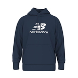 New Balance(ニューバランス) Sport Essentials Stacked Logo スウェットフーディ MT41501 スウェット･トレーナー･パーカー