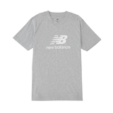 New Balance(ニューバランス) New Balance Stacked Logo ショートスリーブTシャツ MT41502 半袖Tシャツ(メンズ)