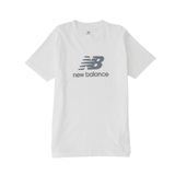 New Balance(ニューバランス) New Balance Stacked Logo ショートスリーブTシャツ MT41502 半袖Tシャツ(メンズ)