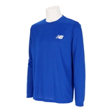 New Balance(ニューバランス) トレーニングロングスリーブシャツ AMT45402 長袖Tシャツ(メンズ)