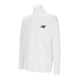 New Balance(ニューバランス) トレーニングロングスリーブシャツ AMT45402 長袖Tシャツ(メンズ)