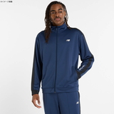 New Balance(ニューバランス) ニットトラックジャケット AMJ51503 スウェット･トレーナー･パーカー