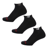 New Balance(ニューバランス) ショートレングス3Pソックス LAS55636 アンクル･ショートソックス