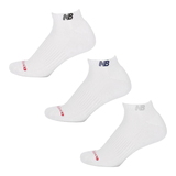 New Balance(ニューバランス) ショートレングス3Pソックス LAS55636 アンクル･ショートソックス
