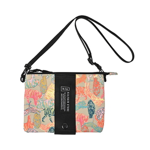 キウ（KiU） KIU ETIQUETTE POUCH-2nd K445