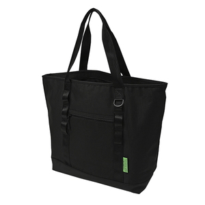 キウ(KiU) KiU 600D TOTE BAG 21.5L BLACK K446 キウ(KiU) KiU 600D TOTE BAG 21.5L BLACK K446