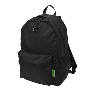 キウ(KiU) KIU DAY BACKPACK-2nd 25L BLACK K447 キウ(KiU) KIU DAY BACKPACK-2nd 25L BLACK K447