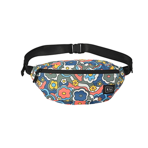 キウ(KiU) WATERPROOF BODY BAG ONE SIZE ハッピーフラワー K84 キウ(KiU) WATERPROOF BODY BAG ONE SIZE ハッピーフラワー K84