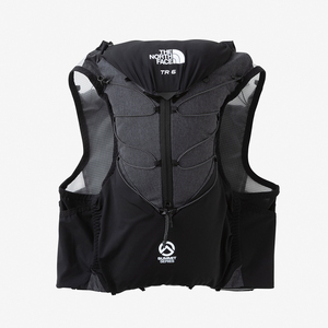 【送料無料】THE NORTH FACE(ザ・ノース・フェイス) ティーアール6 S ブラック(K)(25春夏) NM62513 【送料無料】THE NORTH FACE(ザ・ノース・フェイス) ティーアール6 S ブラック(K)(25春夏) NM62513