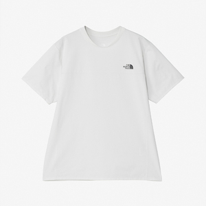 【送料無料】THE NORTH FACE(ザ・ノース・フェイス) ショートスリーブテッククルー M グレイッシュホワイト(GS)(25春夏) NT22599 【送料無料】THE NORTH FACE(ザ・ノース・フェイス) ショートスリーブテッククルー M グレイッシュホワイト(GS)(25春夏) NT22599