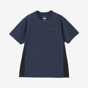 【送料無料】THE NORTH FACE(ザ・ノース・フェイス) ショートスリーブテッククルー L アーバンネイビー(UN)(25春夏) NT22599 【送料無料】THE NORTH FACE(ザ・ノース・フェイス) ショートスリーブテッククルー L アーバンネイビー(UN)(25春夏) NT22599
