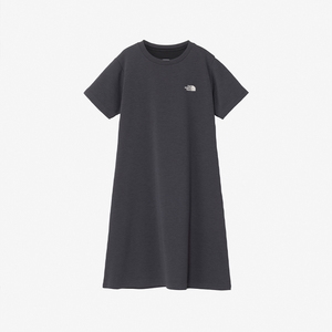 THE NORTH FACE（ザ・ノース・フェイス） ガールズショートスリーブヒートプロテクションワンピース(キッズ/ガールズ) NTG32550