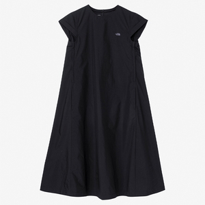 【送料無料】THE NORTH FACE(ザ・ノース・フェイス) マタニティショートスリーブワンピース LXL ブラック(K)(25春夏) NTM12501 【送料無料】THE NORTH FACE(ザ・ノース・フェイス) マタニティショートスリーブワンピース LXL ブラック(K)(25春夏) NTM12501