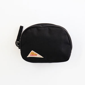 KELTY(ケルティ) 【25春夏】MICRO POUCH 3 FREE Black 3259235025 KELTY(ケルティ) 【25春夏】MICRO POUCH 3 FREE Black 3259235025