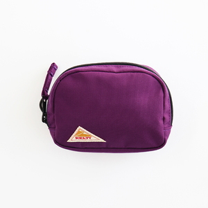 KELTY(ケルティ) 【25春夏】MICRO POUCH 3 FREE Purple 3259235025 KELTY(ケルティ) 【25春夏】MICRO POUCH 3 FREE Purple 3259235025