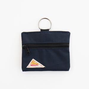 KELTY(ケルティ) 【25春夏】PASS HOLDER FREE Navy 3259271425 KELTY(ケルティ) 【25春夏】PASS HOLDER FREE Navy 3259271425