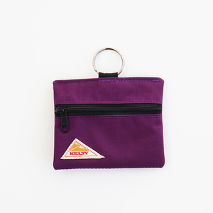 KELTY(ケルティ) 【25春夏】PASS HOLDER FREE Purple 3259271425 KELTY(ケルティ) 【25春夏】PASS HOLDER FREE Purple 3259271425