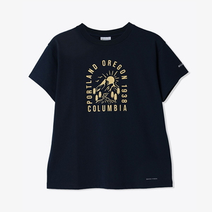 Columbia(コロンビア) ヤハラフォレストショートスリーブTシャツ ウィメンズ PL1517 Tシャツ･ノースリーブ(レディース)