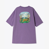 Columbia(コロンビア) サンダーマウンテングラフィック ショートスリーブ Tシャツ PM3025 半袖Tシャツ(メンズ)