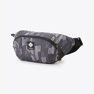 Columbia(コロンビア) パナシーア ヒップバッグ フリー 015(Black Pattern) PU8666 Columbia(コロンビア) パナシーア ヒップバッグ フリー 015(Black Pattern) PU8666