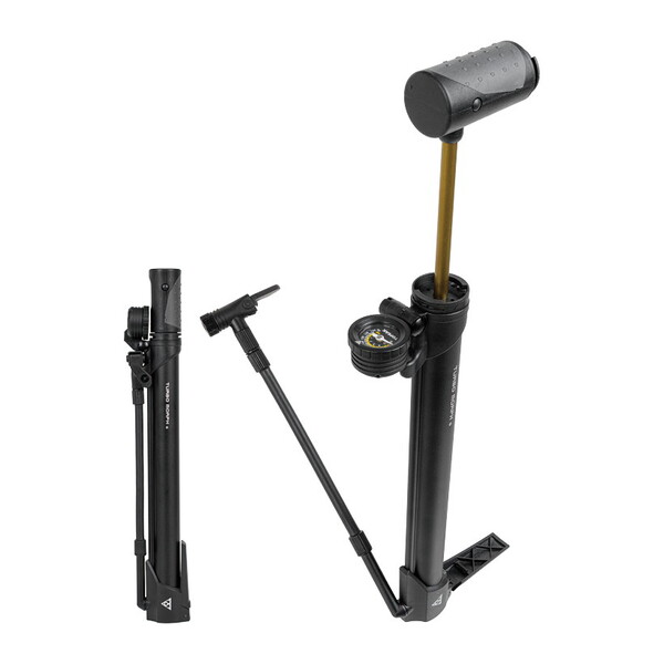 TOPEAK(トピーク) ターボ モーフ G 空気入れ ポンプ サイクル/自転車 PPM13800 ハンディポンプ