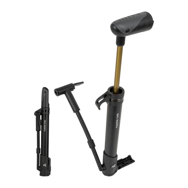 TOPEAK(トピーク) ミニ モーフ 空気入れ ポンプ サイクル/自転車 PPM14200 ハンディポンプ