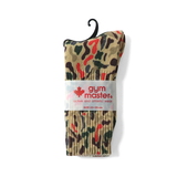 gym master(ジムマスター) ハッピーペイントクルーソックス G857329 ハイ･クルーソックス